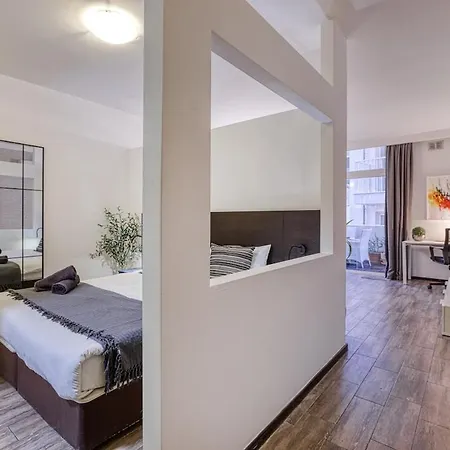Stylish 1bedroom In The Heart Of St Julians 404 San Ġiljan