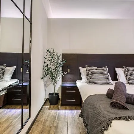Stylish 1bedroom In The Heart Of St Julians 404 Apartamento *