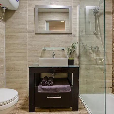 Stylish 1bedroom In The Heart Of St Julians 404 Appartement San Ġiljan
