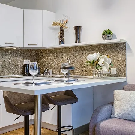 Apartment Stylish 1bedroom In The Heart Of St Julians 404 San Ġiljan