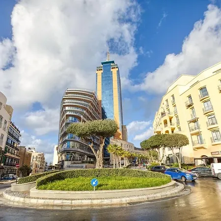 Appartement Stylish 1bedroom In The Heart Of St Julians 404