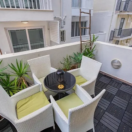 Stylish 1bedroom In The Heart Of St Julians 404 San Ġiljan
