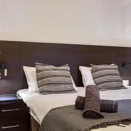 Stylish 1bedroom In The Heart Of St Julians 404 Appartement San Ġiljan
