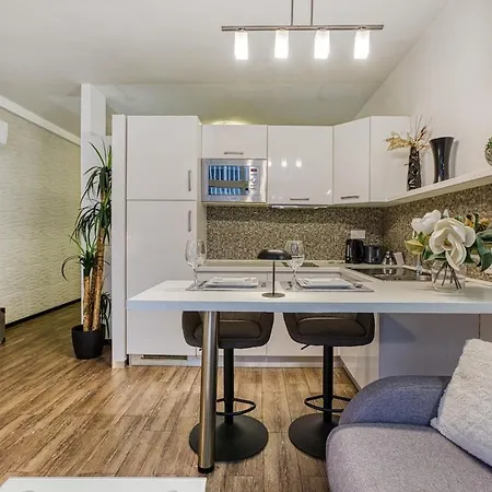 Apartment Stylish 1bedroom In The Heart Of St Julians 404 San Ġiljan