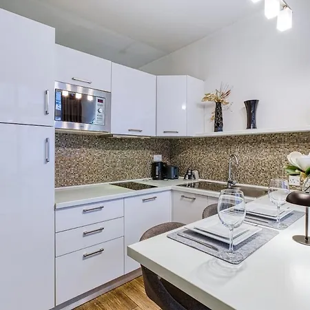 Stylish 1bedroom In The Heart Of St Julians 404 Apartamento *