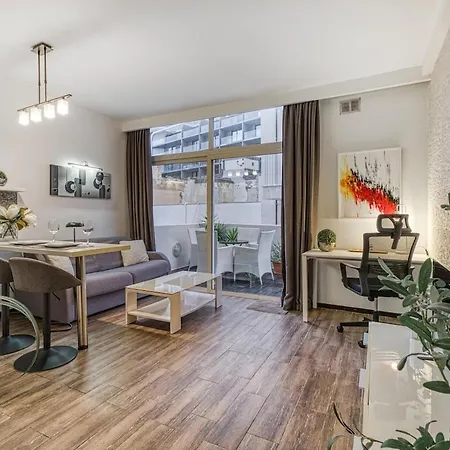 Appartement Stylish 1bedroom In The Heart Of St Julians 404 *