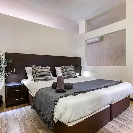 Stylish 1bedroom In The Heart Of St Julians 404 Lägenhet